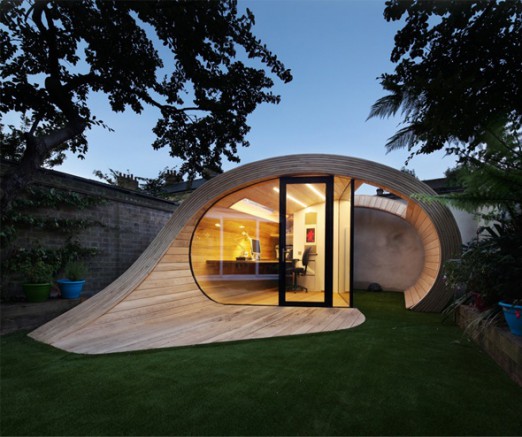 quelle toiture pour un abri de jardin – Architecture intérieur