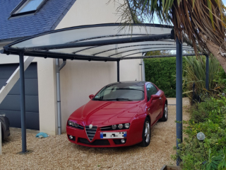 Comment R Ussir Linstallation De Son Carport M Tal Sur Mesure Nos