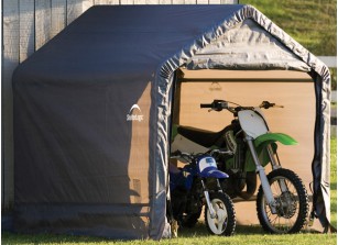 Abri de voiture portable Ombre Camping Side Car Toit Tente Anti-uv