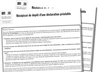 Démarches légales de travaux ce quil faut savoir entre la déclaration préalable et le permis