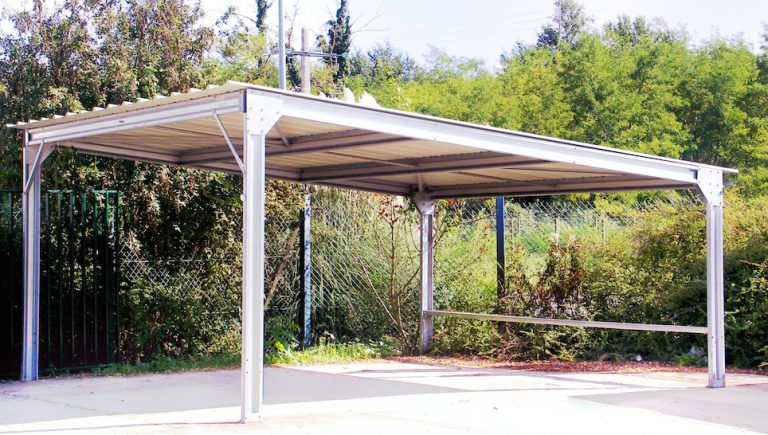 Carport Professionnel M Tallique Modulable Et Adaptable Blog Conseil Abri Jardin Garage