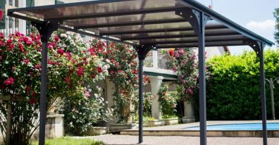 Bien choisir les dimensions de son carport alu