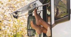 le salon du camping-car à Nîmes ce week-end