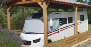 abri camping car et hivernage