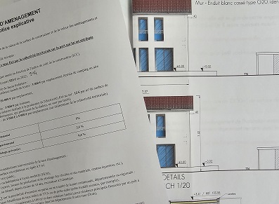 taxe d'aménagement et permis de construire