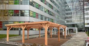 pergola pro prix direct usine