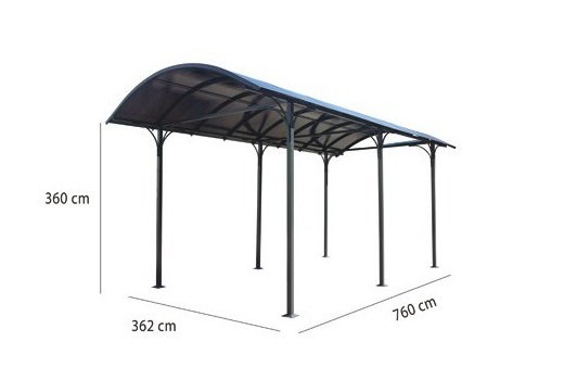 carport camping car