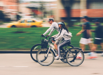 l’usage du vélo a-t-il progressé en 2024 ?