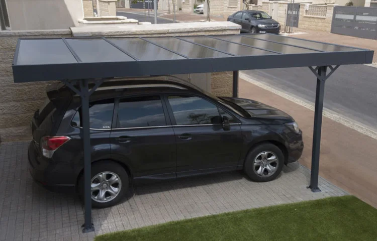 le calcul de la taxe d'aménagement pour un carport