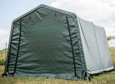 Tentes de Stockage - Tente de Stockage Industriel - Shelter Tente