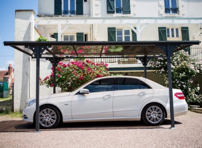 CARPORT ABRI DE VOITURE à 7 964€